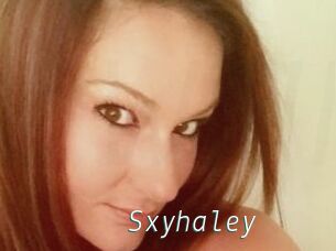 Sxyhaley