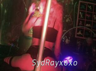 SydRayxoxo