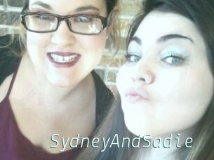 SydneyAndSadie