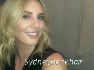 SydneyBeckham
