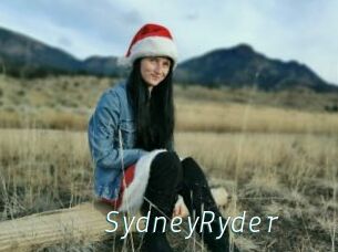 SydneyRyder