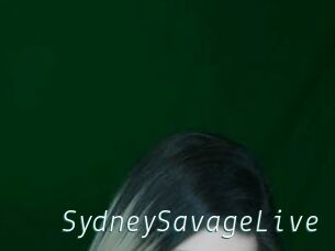 SydneySavageLive