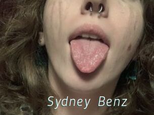 Sydney_Benz