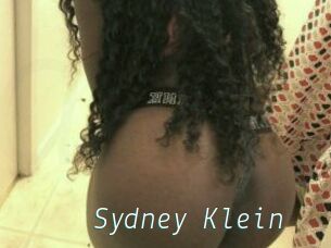 Sydney_Klein