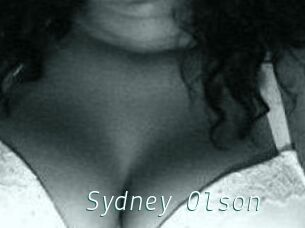 Sydney_Olson