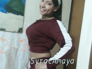 SyracAmaya