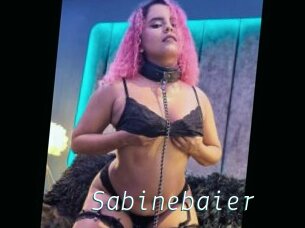 Sabinebaier