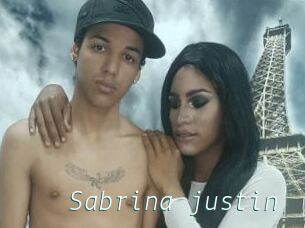 Sabrina_justin
