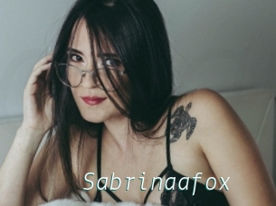Sabrinaafox