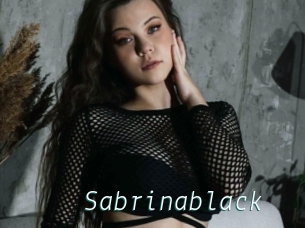 Sabrinablack
