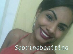 Sabrinabonitina