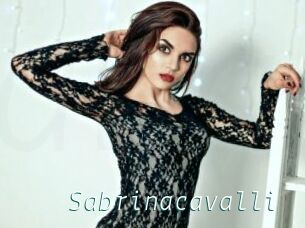 Sabrinacavalli