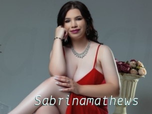 Sabrinamathews