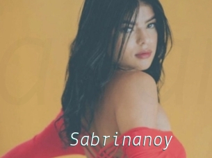 Sabrinanoy