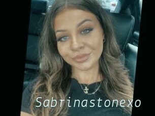 Sabrinastonexo