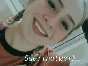 Sabrinatwerk