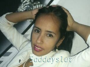 Saddayslut
