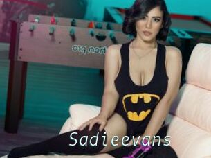 Sadieevans