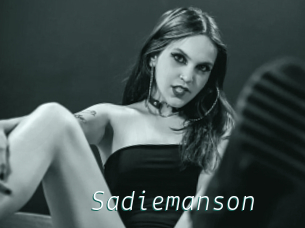 Sadiemanson