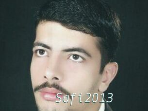 Safi2013