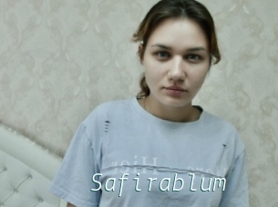 Safirablum
