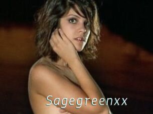 Sagegreenxx
