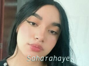 Saharahayek