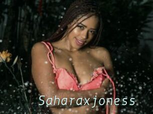 Saharaxjoness