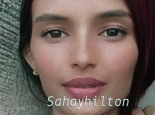 Sahayhilton