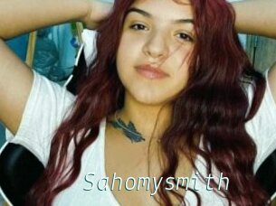 Sahomysmith