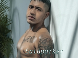 Saidparker