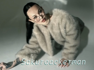 Sakuraackerman