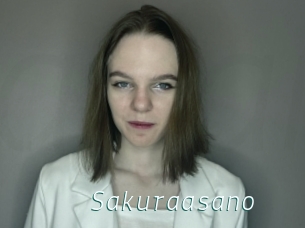 Sakuraasano