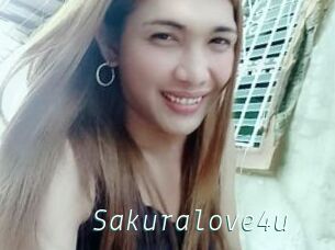 Sakuralove4u