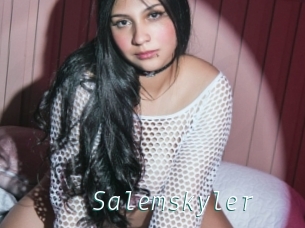 Salemskyler