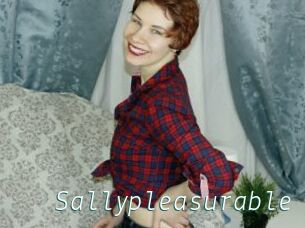 Sallypleasurable