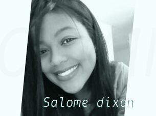 Salome_dixon