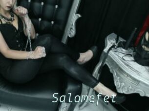 Salomefet