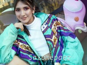 Salomepaez