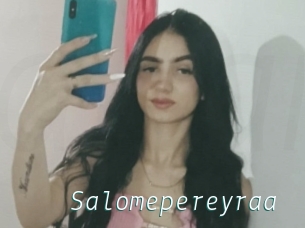 Salomepereyraa