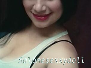 Salomesexxydoll
