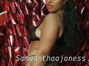 Samaanthaajoness