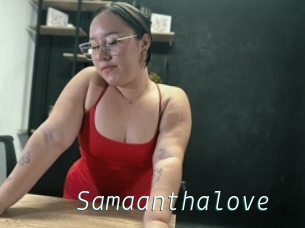 Samaanthalove
