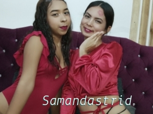 Samandastrid