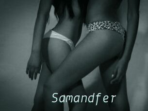 Samandfer