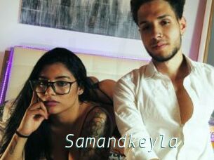 Samandkeyla