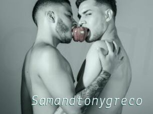 Samandtonygreco