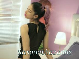 Samannthazanne