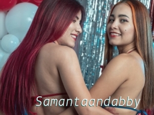 Samantaandabby