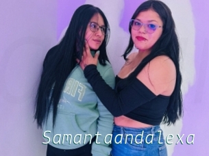 Samantaandalexa